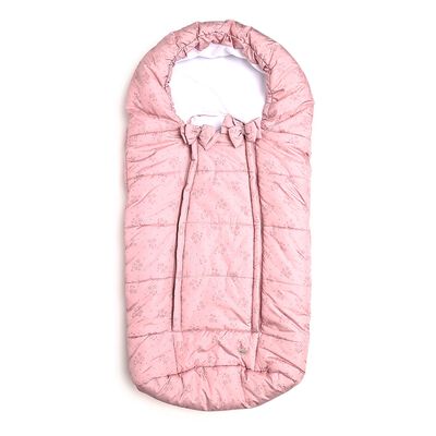 Girls Medium Pink Sleeping Bag